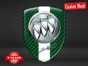 Buick Autoaufkleber Luxus Anpassbar Maximal